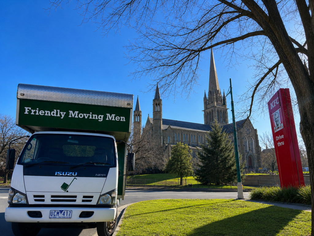 Local Bendigo Removalists