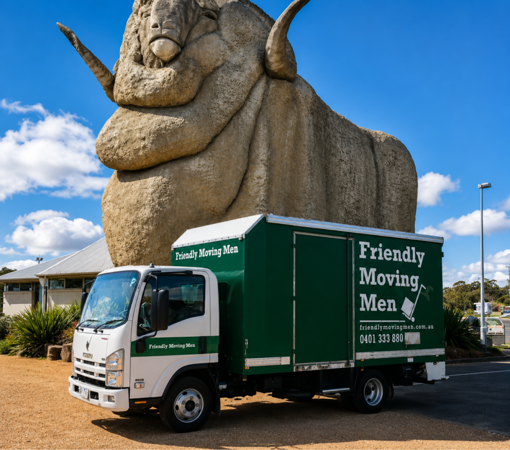 Movers Goulburn