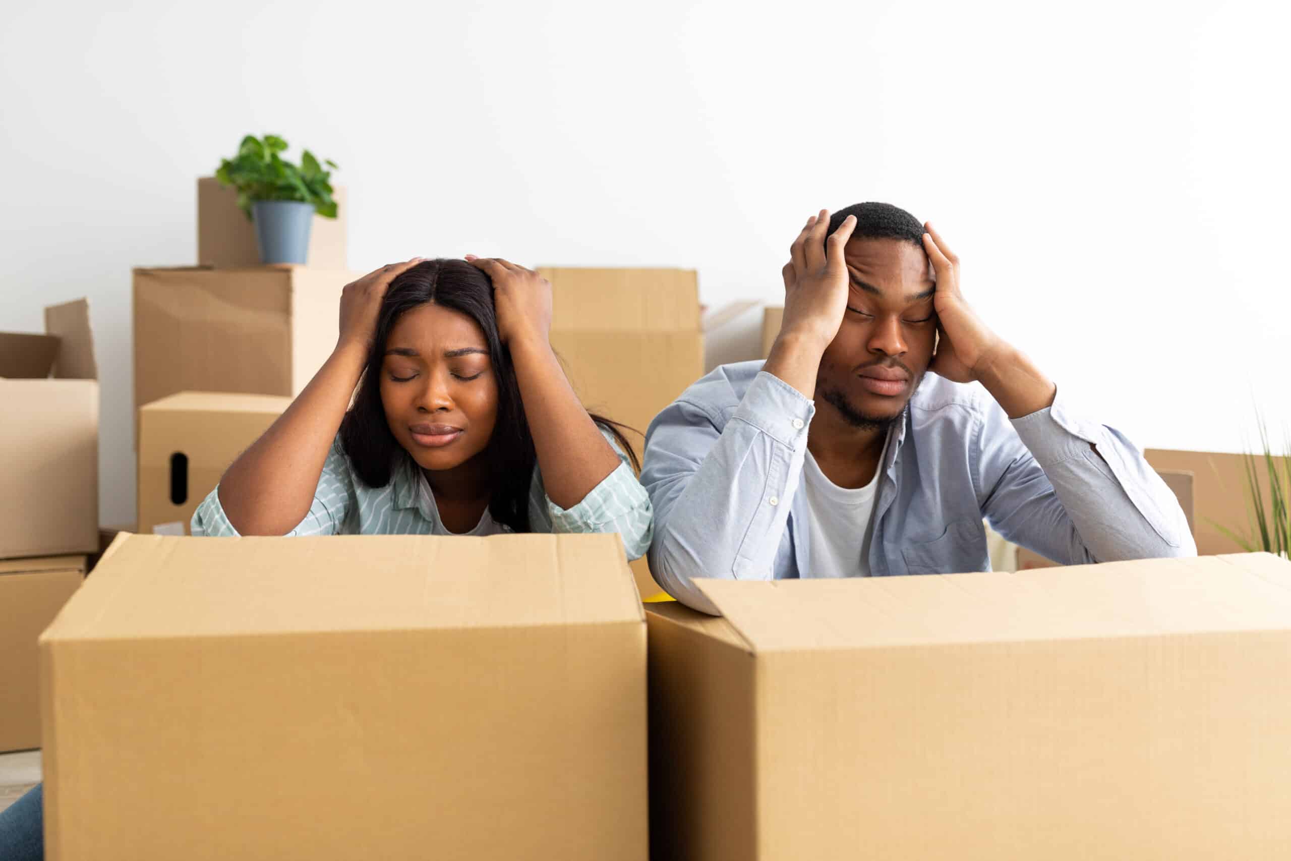 How to Manage Stress During a Big Move: Tips for Success